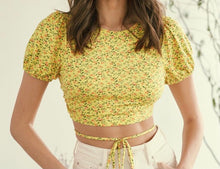 Load image into Gallery viewer, WE FOUND LOVE Crop Top