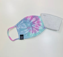 Load image into Gallery viewer, Unisex Tie Dye Mask Collection